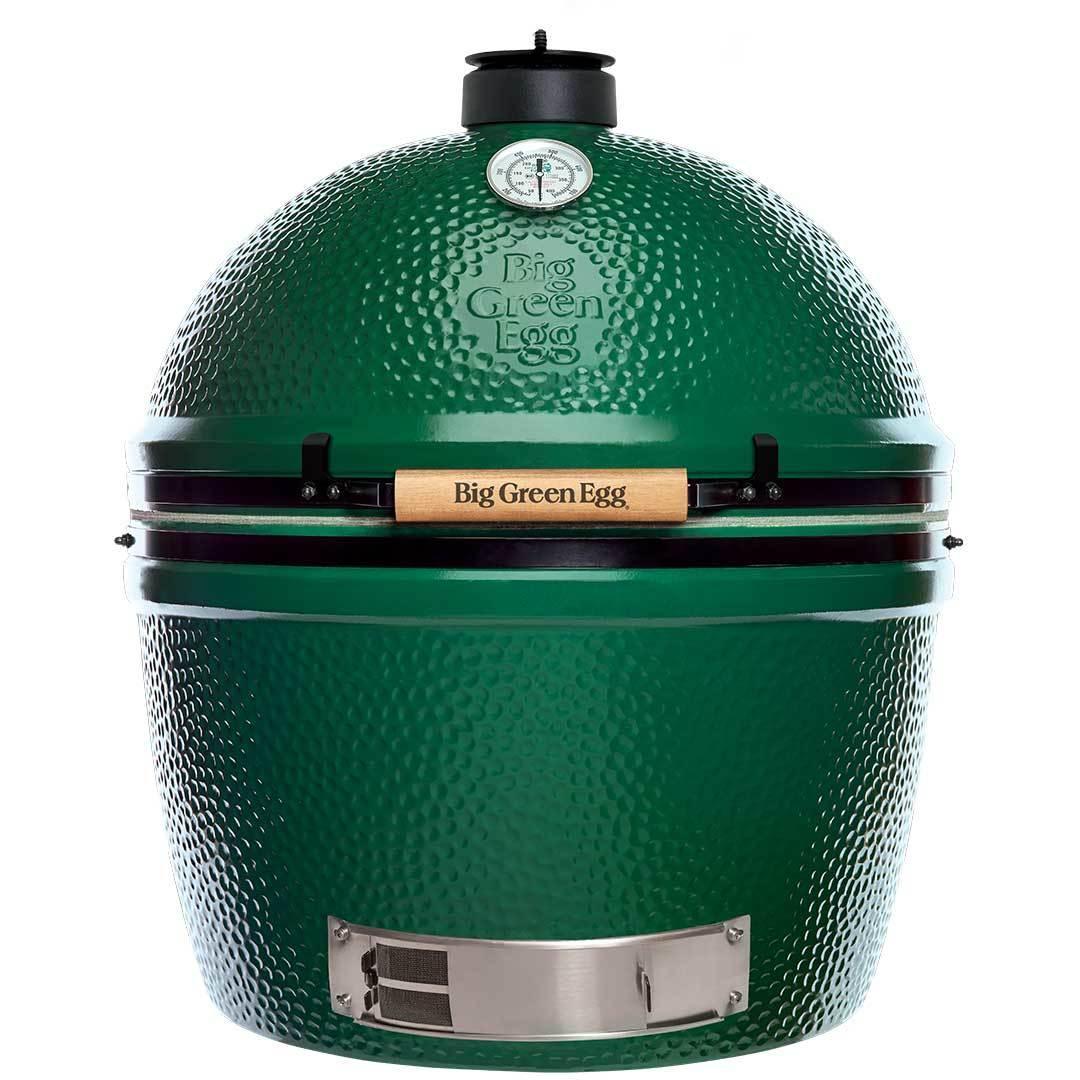 Big Green Egg - 2XL Big Green Egg Indigo Pool Patio BBQ