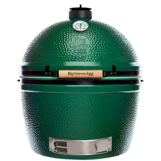 Big Green Egg - 2XL Big Green Egg Indigo Pool Patio BBQ