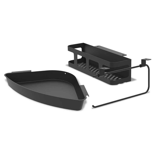 Big Green Egg 3 Piece Accessory Pack for Modular Nest - Indigo Pool Patio BBQ