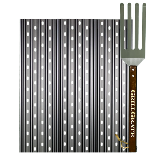 Green Mountain/ Traeger Grills GrillGrate Grill Grates Indigo Pool Patio BBQ