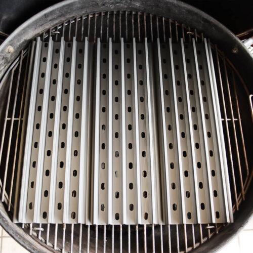 Universal GrillGrate Gift Sets Grill Grates Indigo Pool Patio BBQ