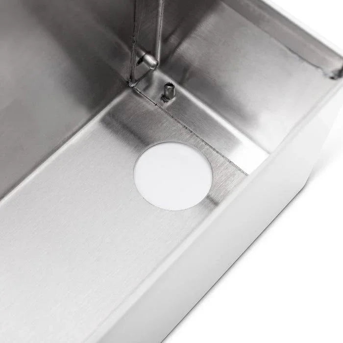 Yoder YS640 Grease Shield Yoder Smokers Indigo Pool Patio BBQ