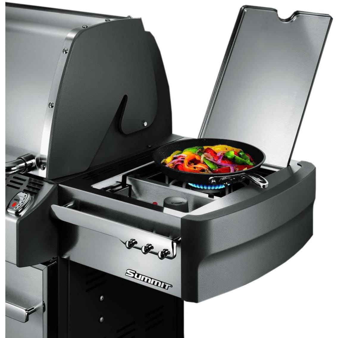 Weber Summit S-470 Weber Indigo Pool Patio BBQ