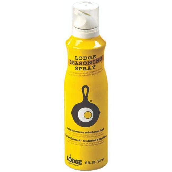 Lodge Seasoning Spray Lodge Indigo Pool Patio BBQ
