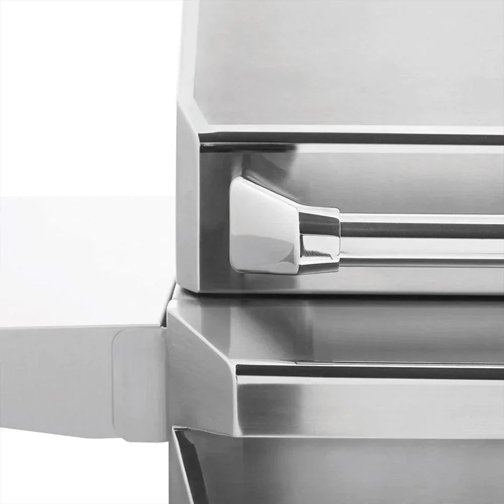 Eagle One 42" Gas Grill with Infrared Rotisserie & Sear Zone Twin Eagles Indigo Pool Patio BBQ