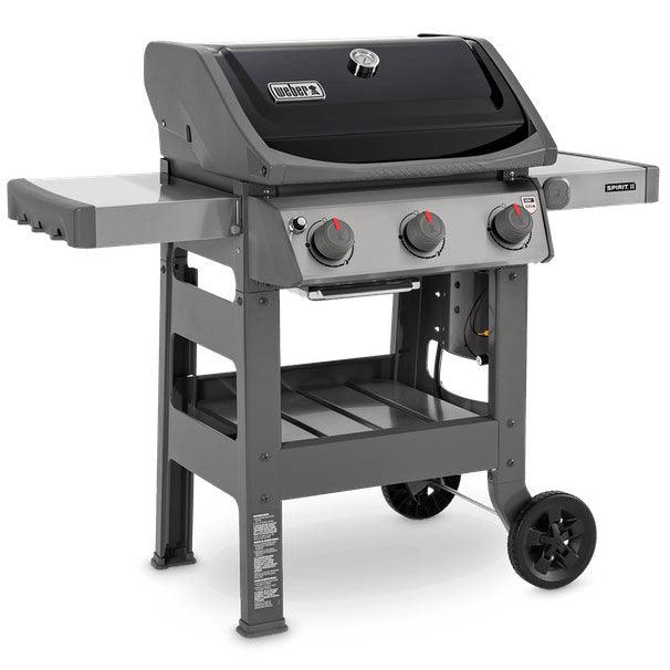 Weber Spirit II E-310 Gas Grill Weber Indigo Pool Patio BBQ