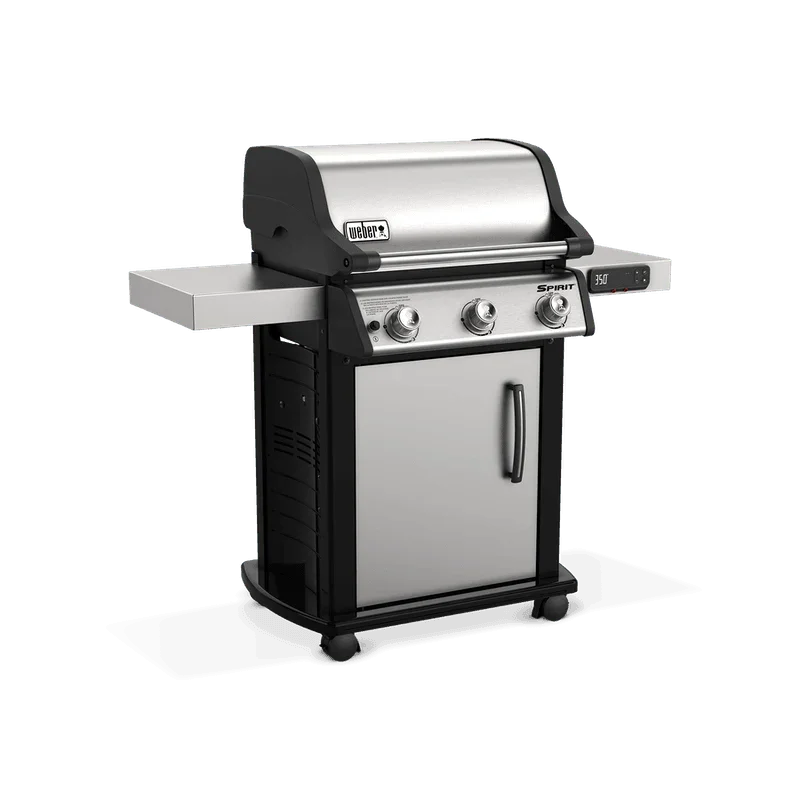 Weber Spirit SX-315 Smart Grill Weber Indigo Pool Patio BBQ