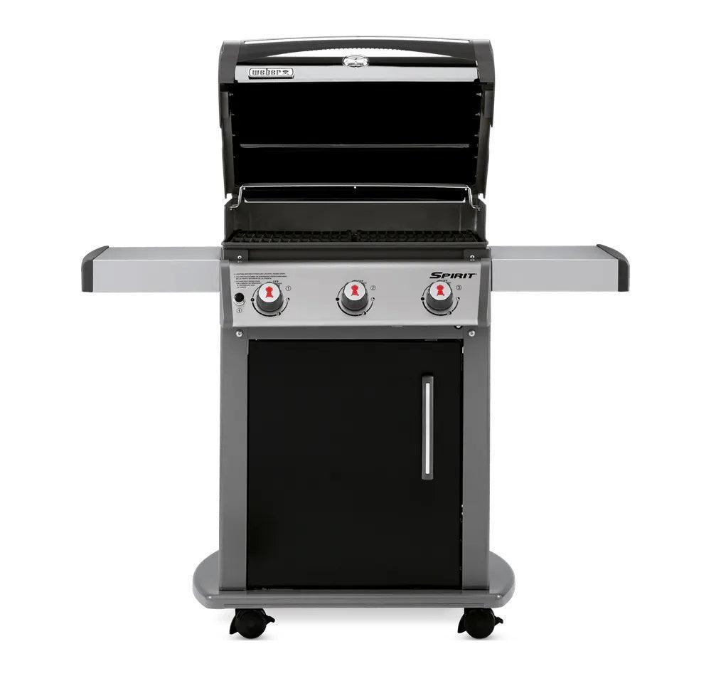 Weber Spirit E-310 Weber Indigo Pool Patio BBQ