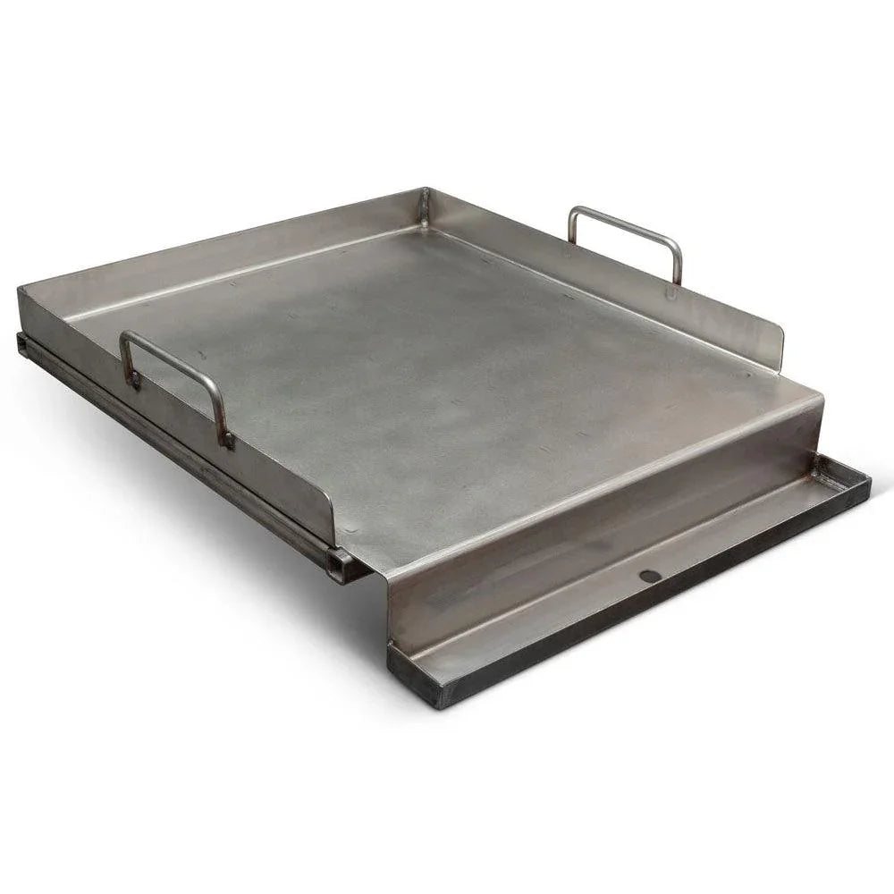 Yoder Griddle for 24"x48" Flat Top Griddle Yoder Smokers Indigo Pool Patio BBQ