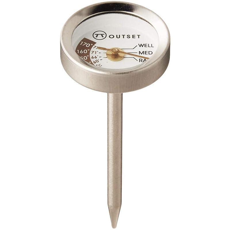 Outset Steak Thermometer Outset Indigo Pool Patio BBQ