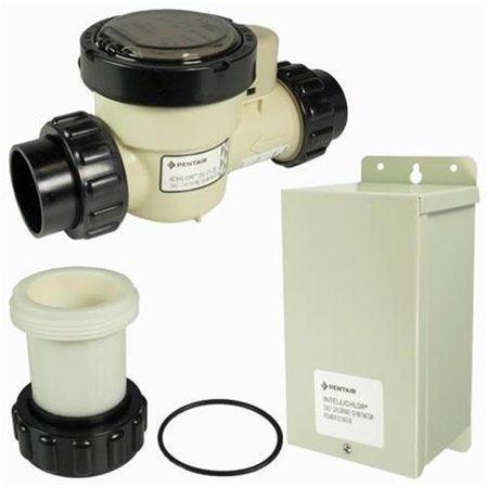 Pentair iChlor 30 Pool Salt System Pentair Indigo Pool Patio BBQ