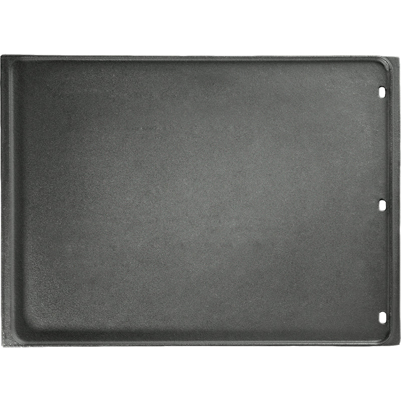 Napoleon Cast Iron Reversible Griddle Napoleon Indigo Pool Patio BBQ