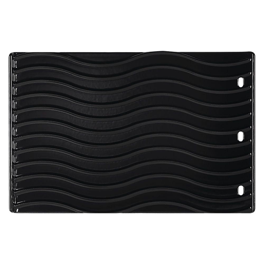 Napoleon 2-Sided Cast Iron Griddle for Rogue Grills Napoleon Indigo Pool Patio BBQ