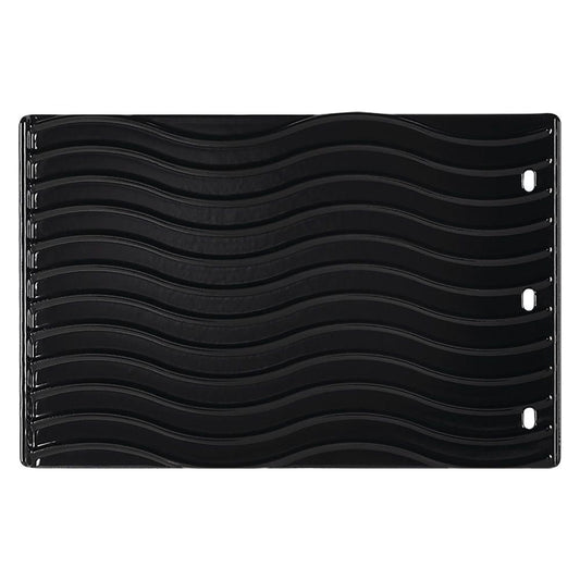 Napoleon 2-Sided Cast Iron Griddle for Rogue Grills Napoleon Indigo Pool Patio BBQ