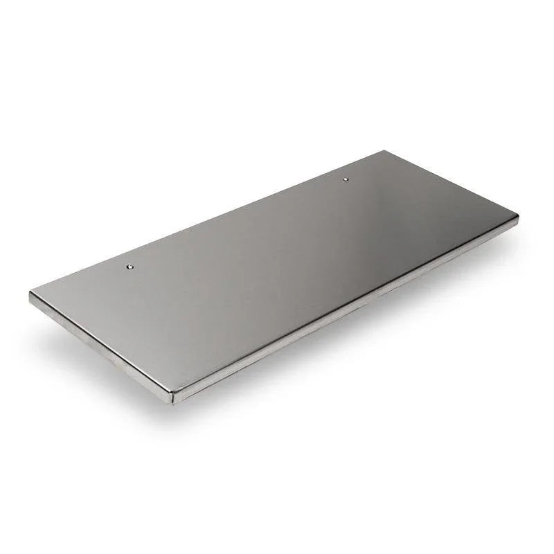 Yoder Smokers YS640 Slip-On Stainless Steel Shelves (Front & Sides) Yoder Smokers Indigo Pool Patio BBQ