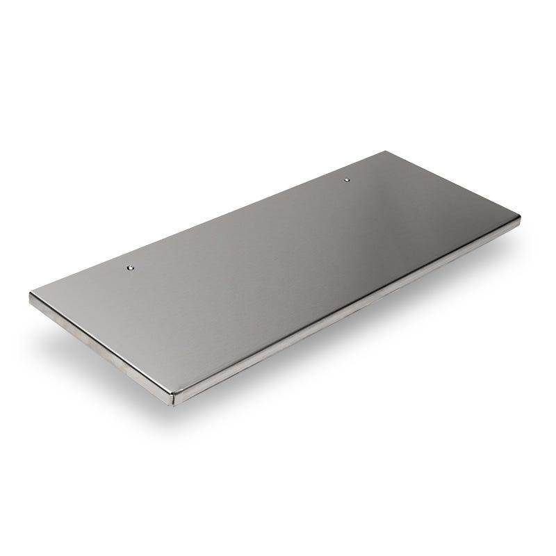 Yoder Smokers YS480 Slip-On Stainless Steel Shelves (Front & Sides) Yoder Smokers Indigo Pool Patio BBQ