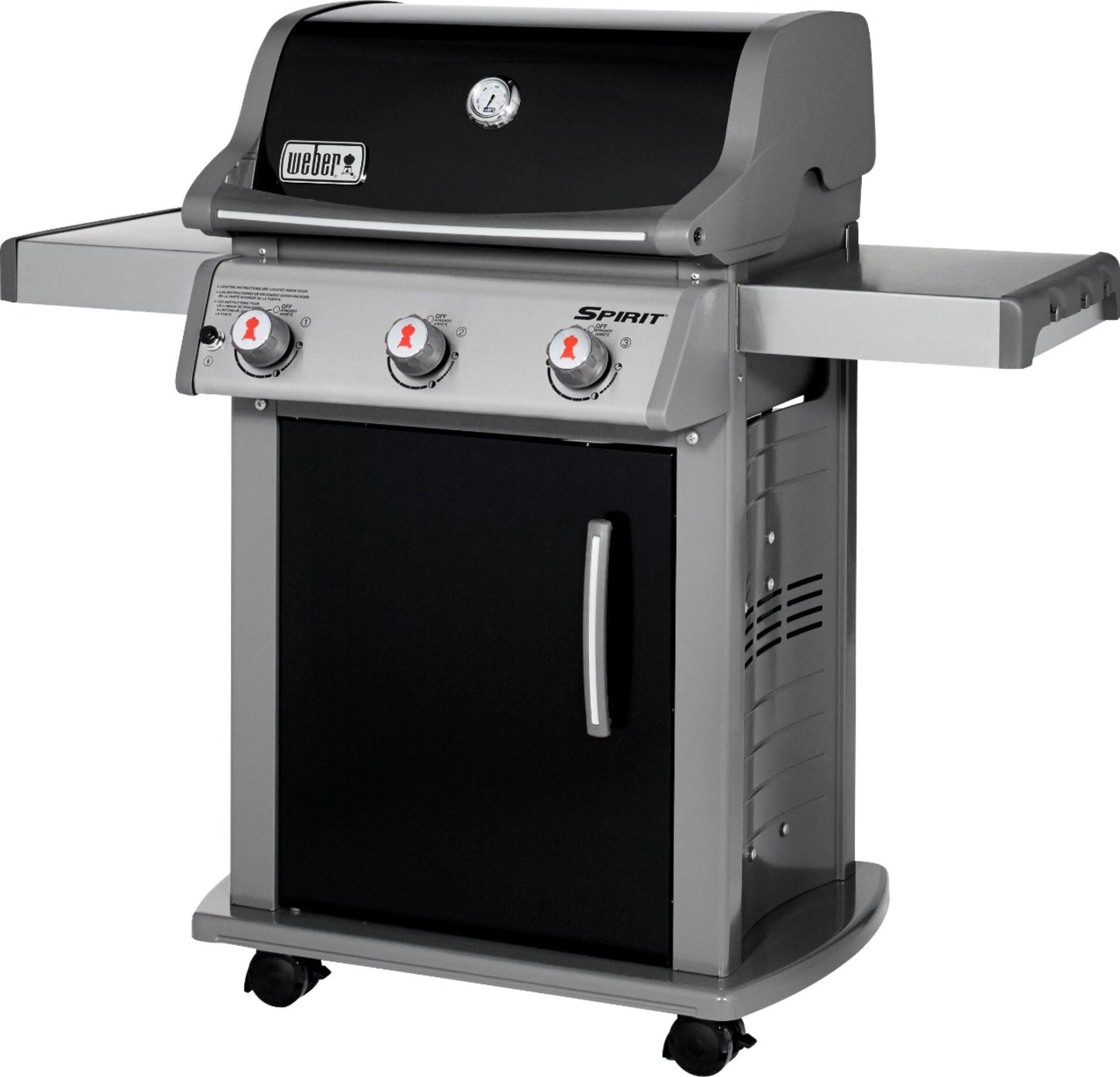 Weber Spirit E-310 Weber Indigo Pool Patio BBQ