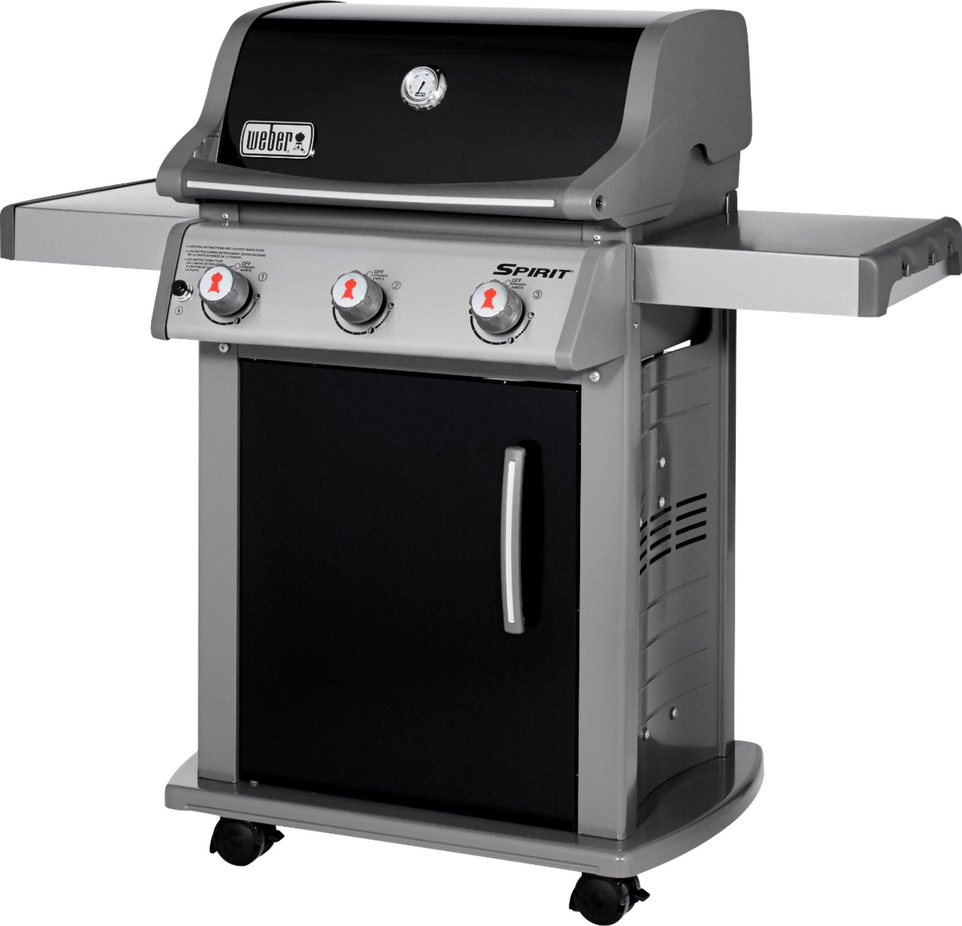 Weber Spirit E-310 Weber Indigo Pool Patio BBQ