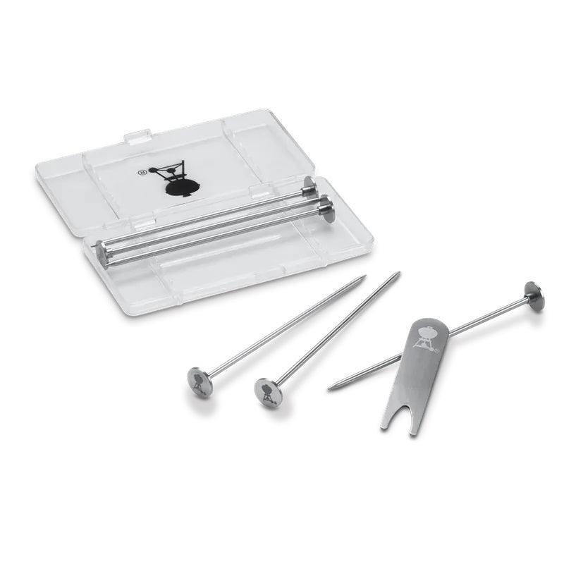 Weber Potato Nail Set Weber Indigo Pool Patio BBQ