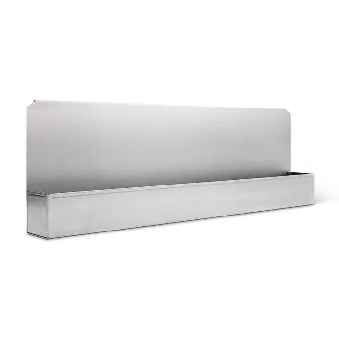Yoder YS640 Grease Shield Yoder Smokers Indigo Pool Patio BBQ