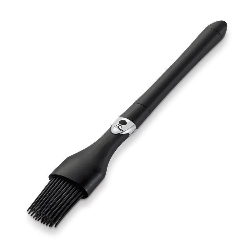 Weber Premium Basting Brush Weber Indigo Pool Patio BBQ