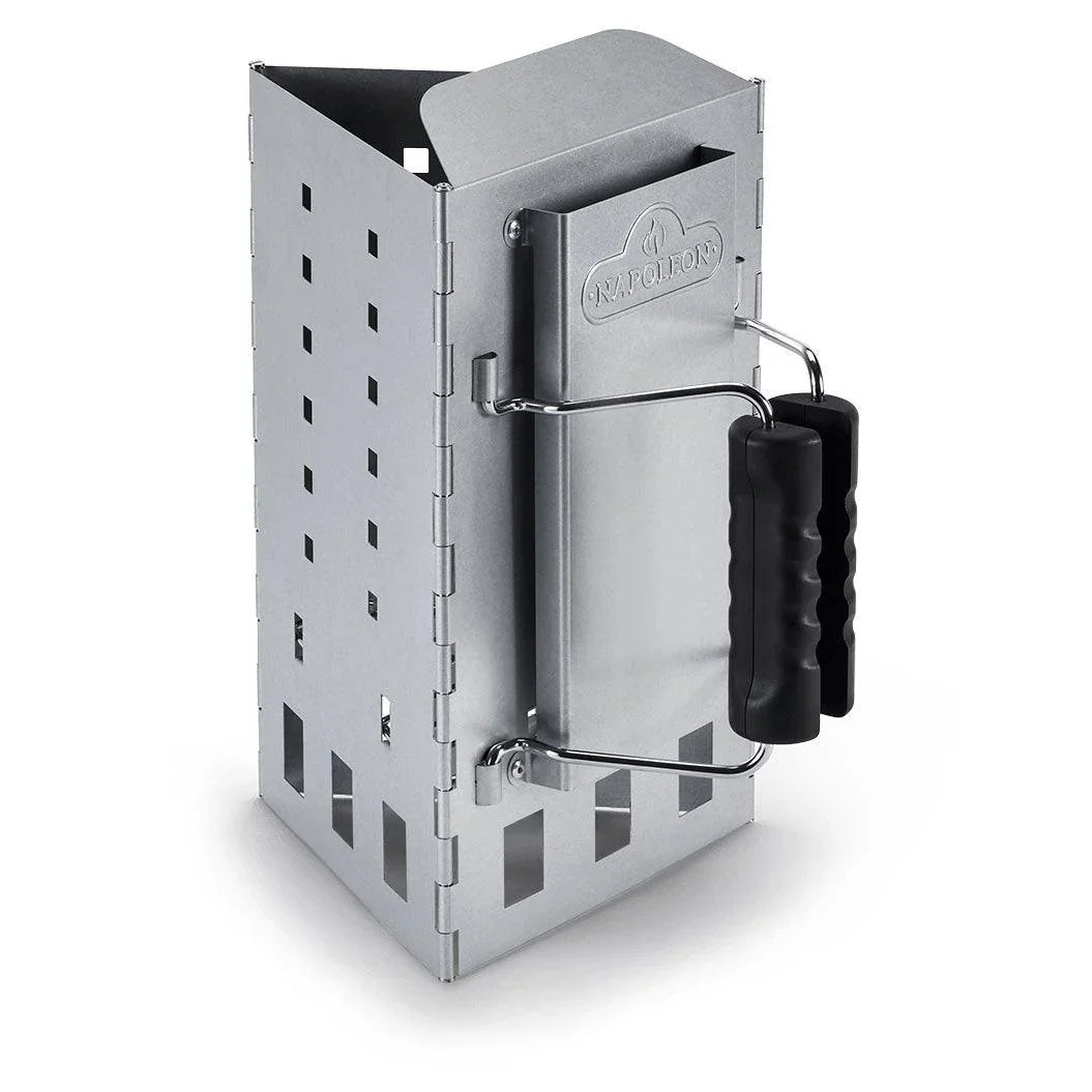 Napoleon JETFIRE Chimney Starter Napoleon Indigo Pool Patio BBQ