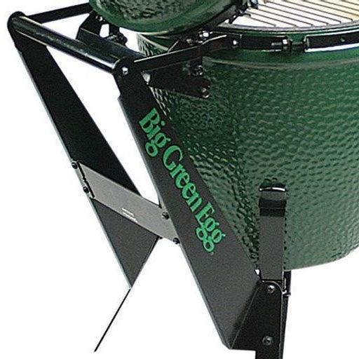 Big Green Egg XL Nest Handler Big Green Egg Indigo Pool Patio BBQ