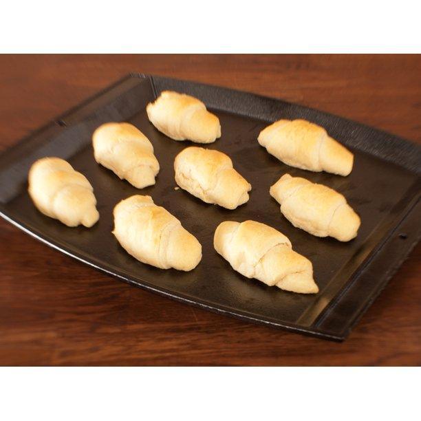 Lodge 11"x7" Chefs Platter Lodge Indigo Pool Patio BBQ
