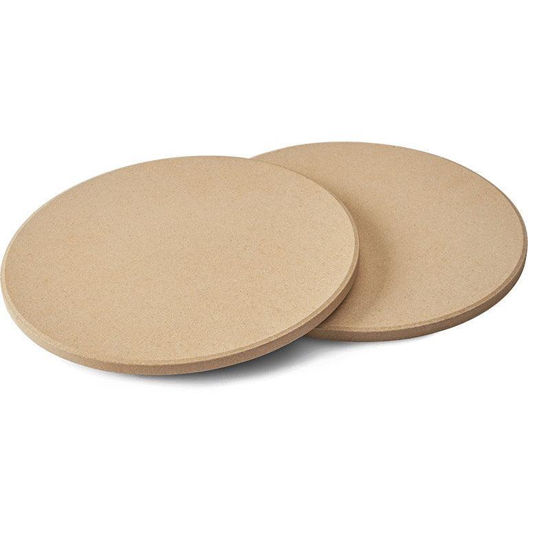Napoleon 10" Personal Sized Pizza/Baking Stone Set Napoleon Indigo Pool Patio BBQ