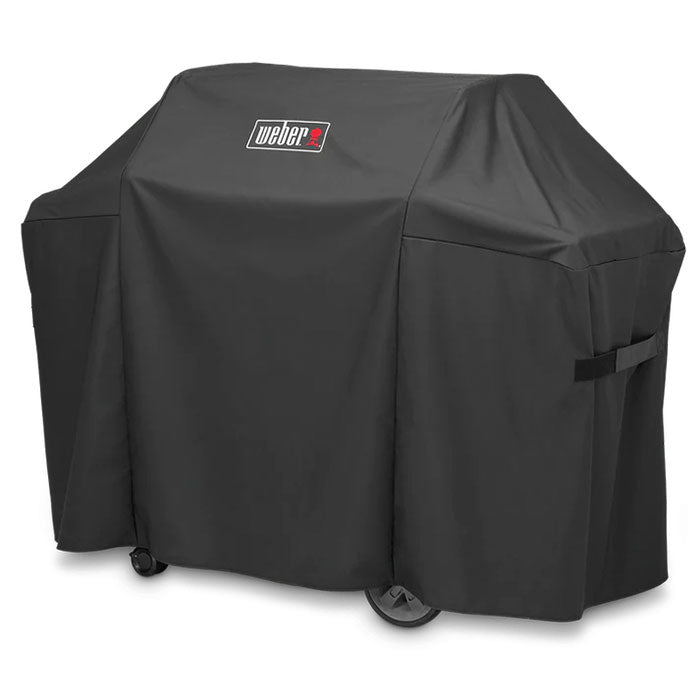 Weber Premium Grill Cover - Genesis II, LX 300 series, and 300 series Weber Indigo Pool Patio BBQ
