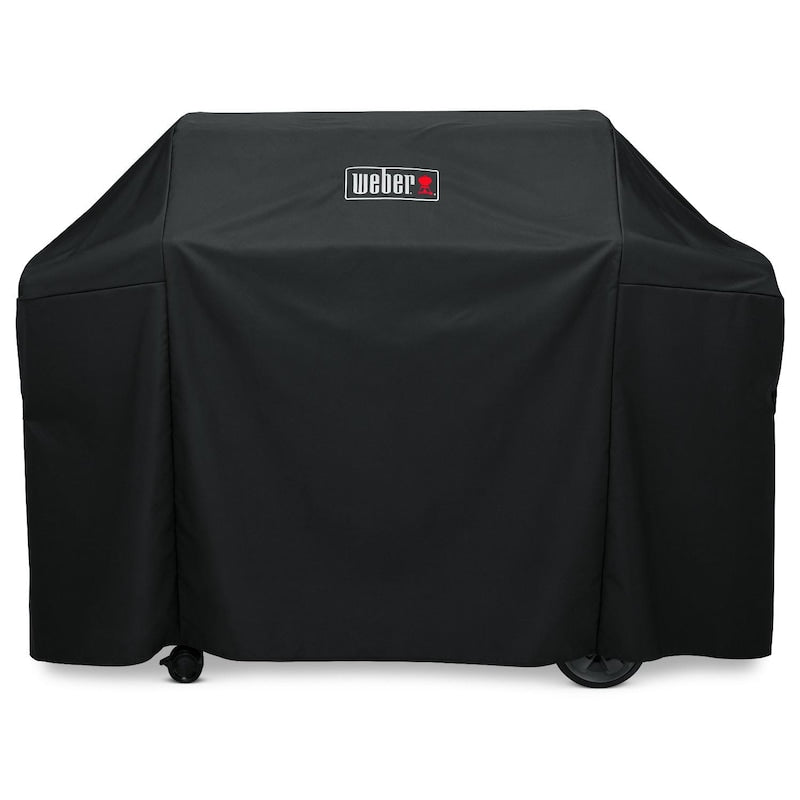 Weber Genesis II Grill Cover Weber Indigo Pool Patio BBQ