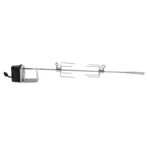 Weber Rotisserie - Genesis II 200/300 Series Weber Indigo Pool Patio BBQ