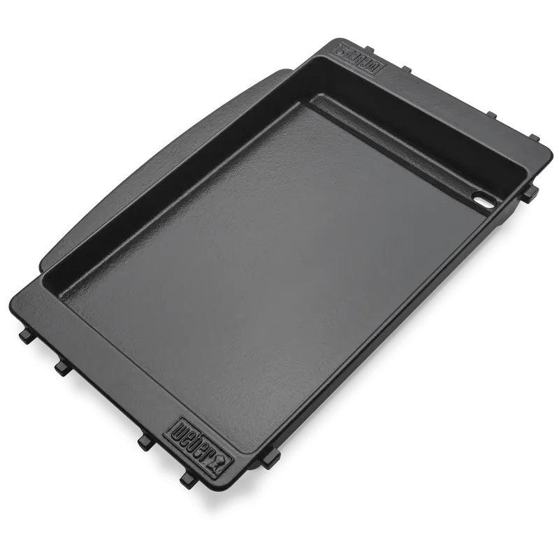 Weber Griddle - Spirit II 200/300 and Spirit 200/300 series Weber Indigo Pool Patio BBQ