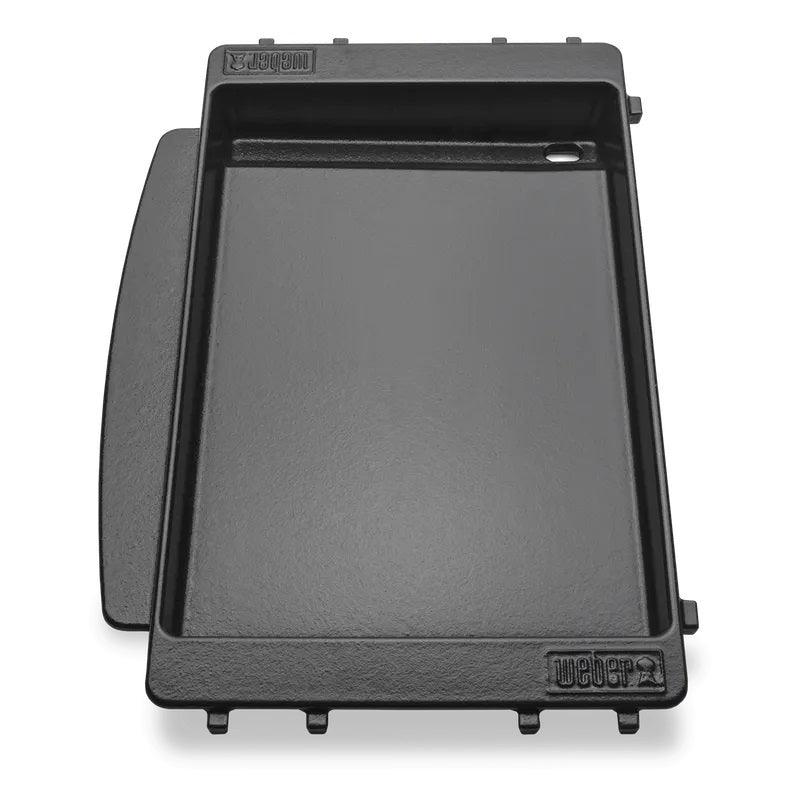 Weber Griddle - Spirit II 200/300 and Spirit 200/300 series Weber Indigo Pool Patio BBQ