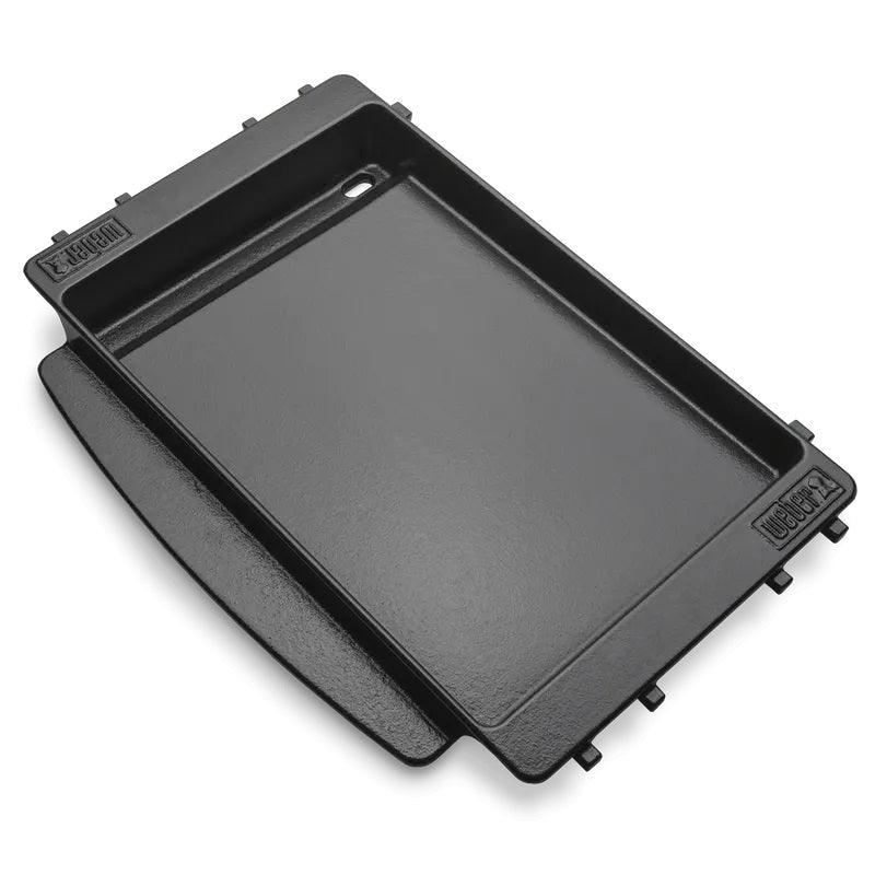 Weber Griddle - Spirit II 200/300 and Spirit 200/300 series Weber Indigo Pool Patio BBQ