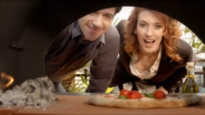 Alfa Ciao Pizza Oven - Indigo Pool Patio BBQ