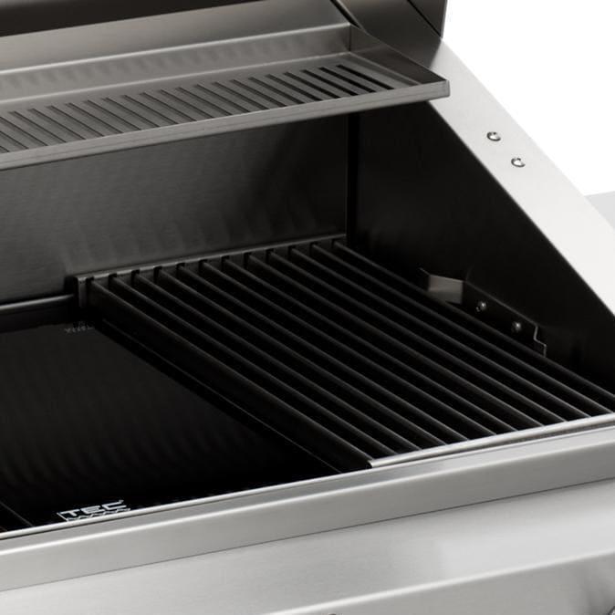TEC Sterling Patio FR 44-Inch Built-In Infrared Gas Grill TEC Grills Indigo Pool Patio BBQ
