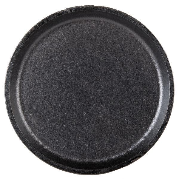 Lodge 9.25" Round Serving Griddle Lodge Indigo Pool Patio BBQ