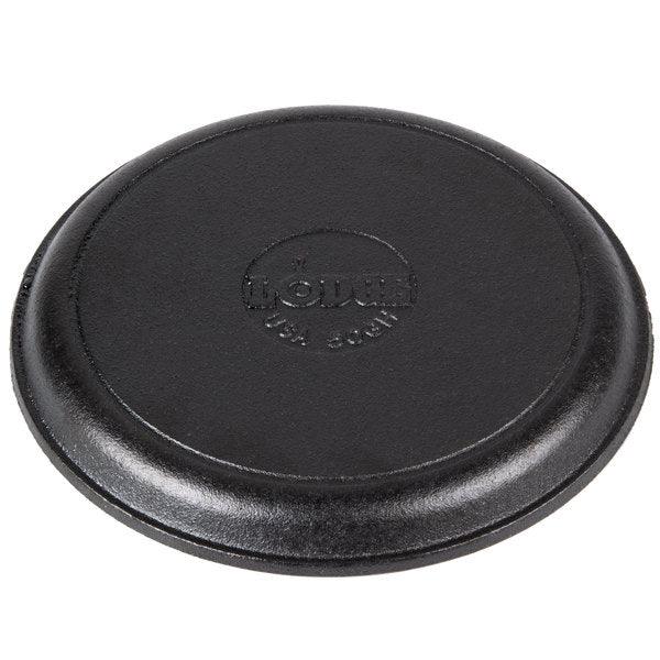 Lodge 9.25" Round Serving Griddle Lodge Indigo Pool Patio BBQ