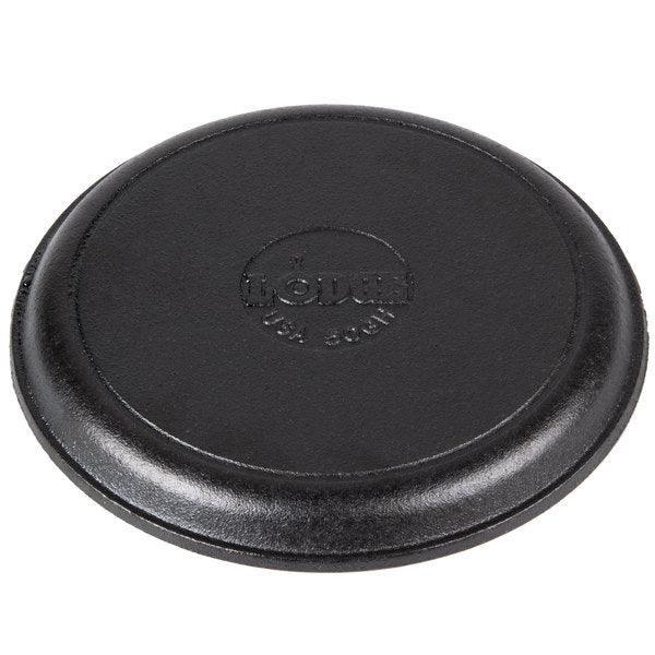 Lodge 9.25" Round Serving Griddle Lodge Indigo Pool Patio BBQ
