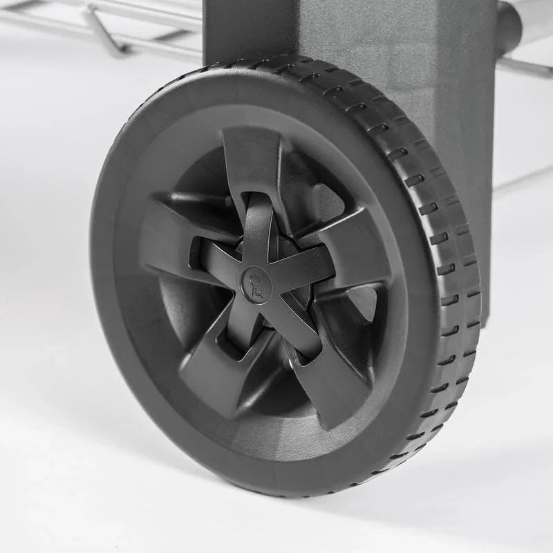 Weber Pulse 2000 Electric Grill Cart Weber Indigo Pool Patio BBQ