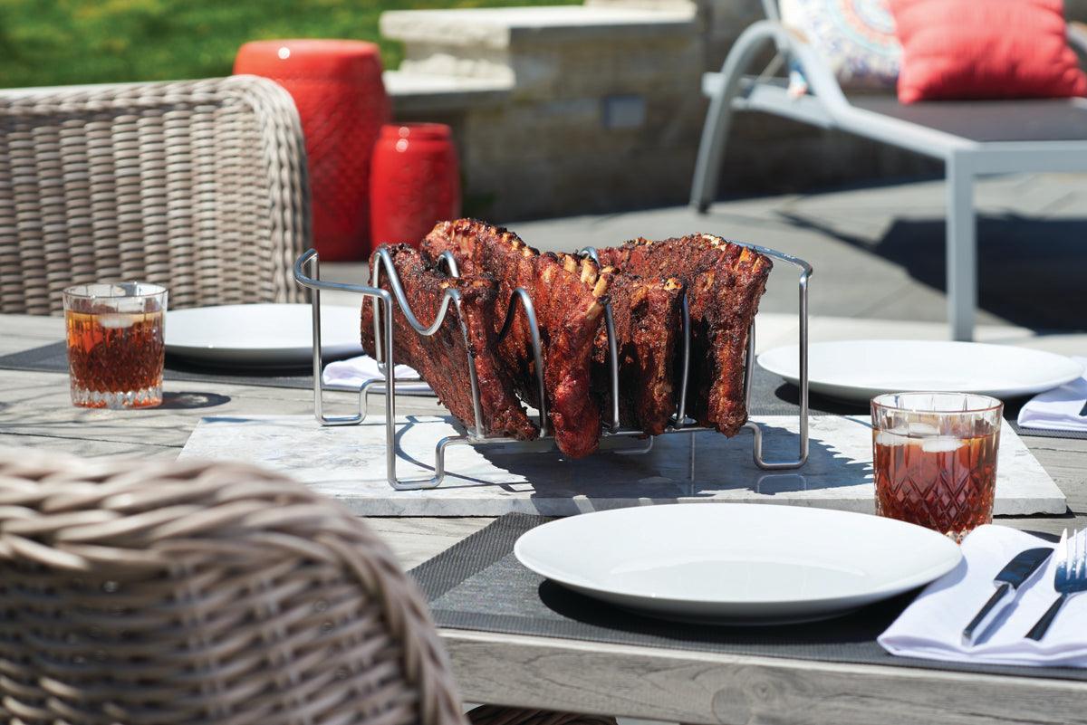 Napoleon Meat Lover's Starter Kit Napoleon Indigo Pool Patio BBQ