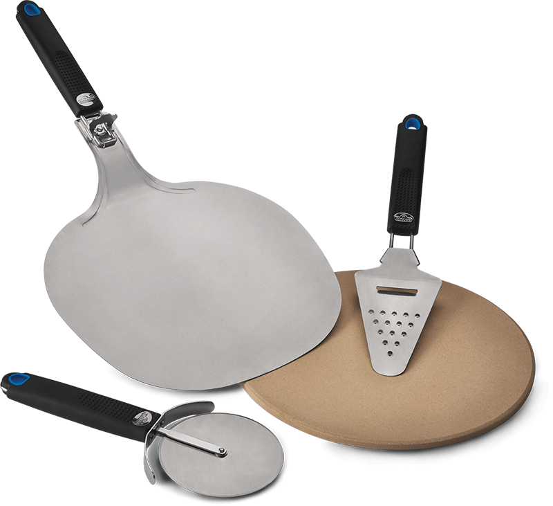 Napoleon Pizza Lover's Starter Kit Napoleon Indigo Pool Patio BBQ