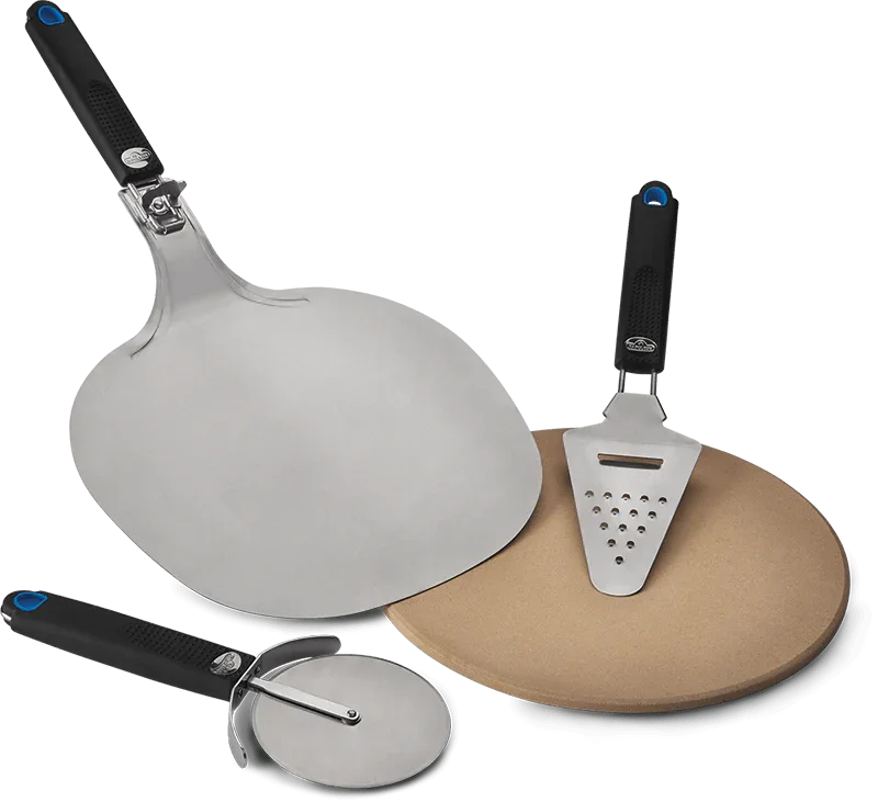 Napoleon Pizza Lover's Starter Kit Napoleon Indigo Pool Patio BBQ