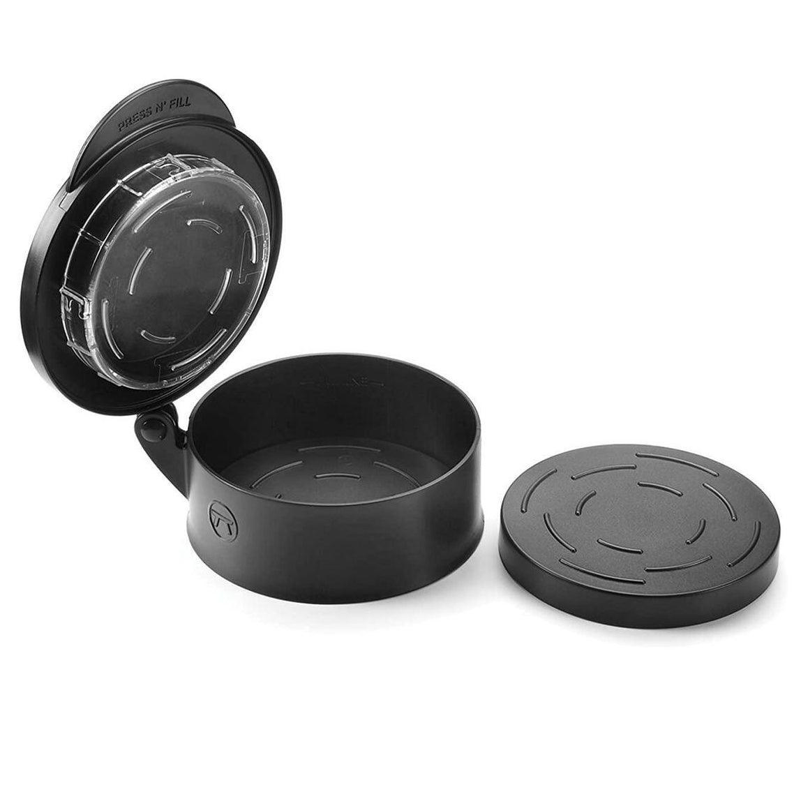 Outset Burger Stuffer Outset Indigo Pool Patio BBQ