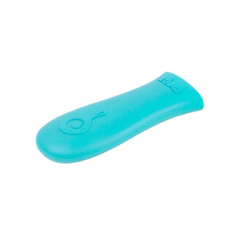 Lodge Silicone Hot Handle Holders Lodge Indigo Pool Patio BBQ