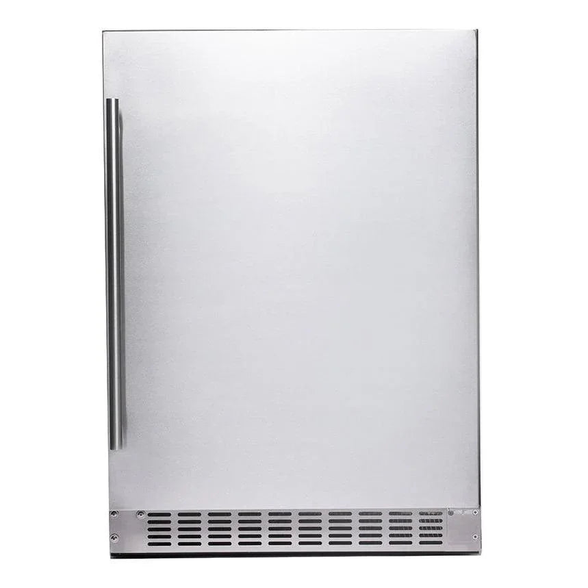 Azure 2.0 24" Outdoor Refrigerator Azure Indigo Pool Patio BBQ