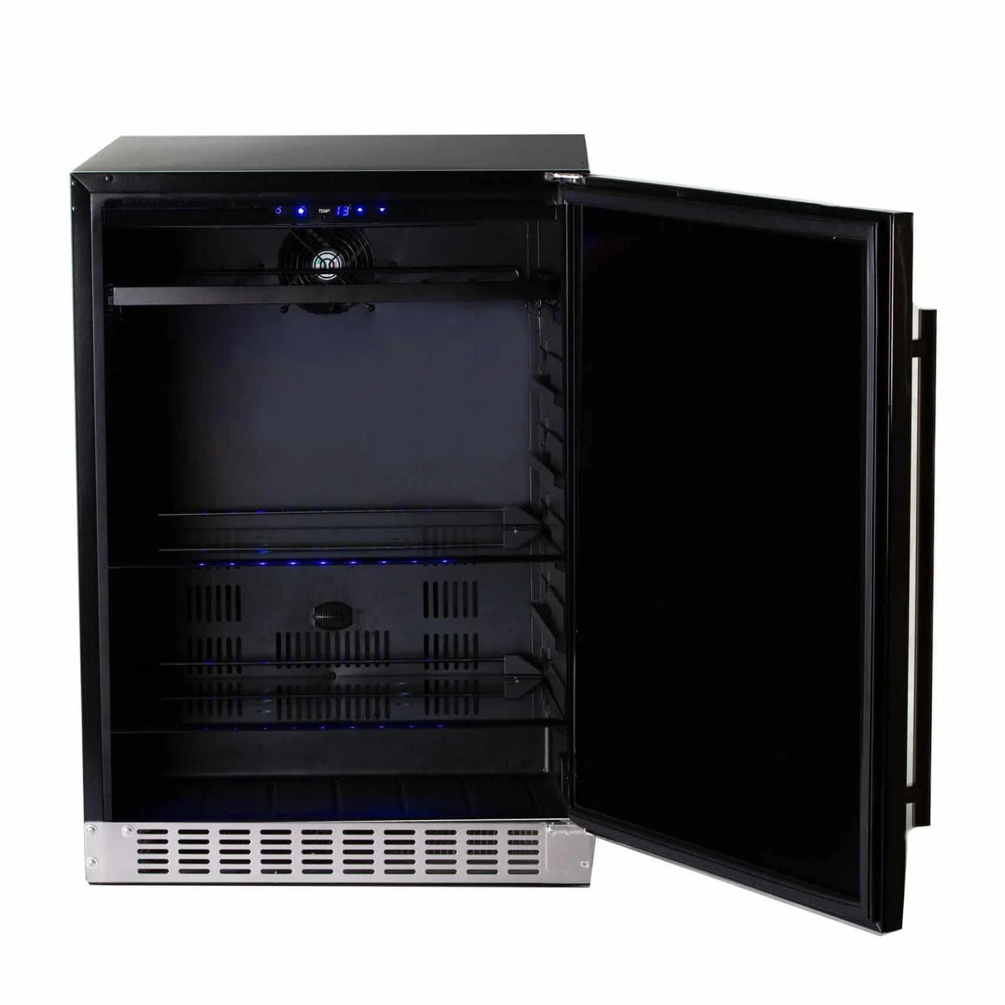 Azure 2.0 24" Outdoor Refrigerator Azure Indigo Pool Patio BBQ