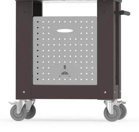 Alfa ONE Pizza Oven Cart Alfa Indigo Pool Patio BBQ