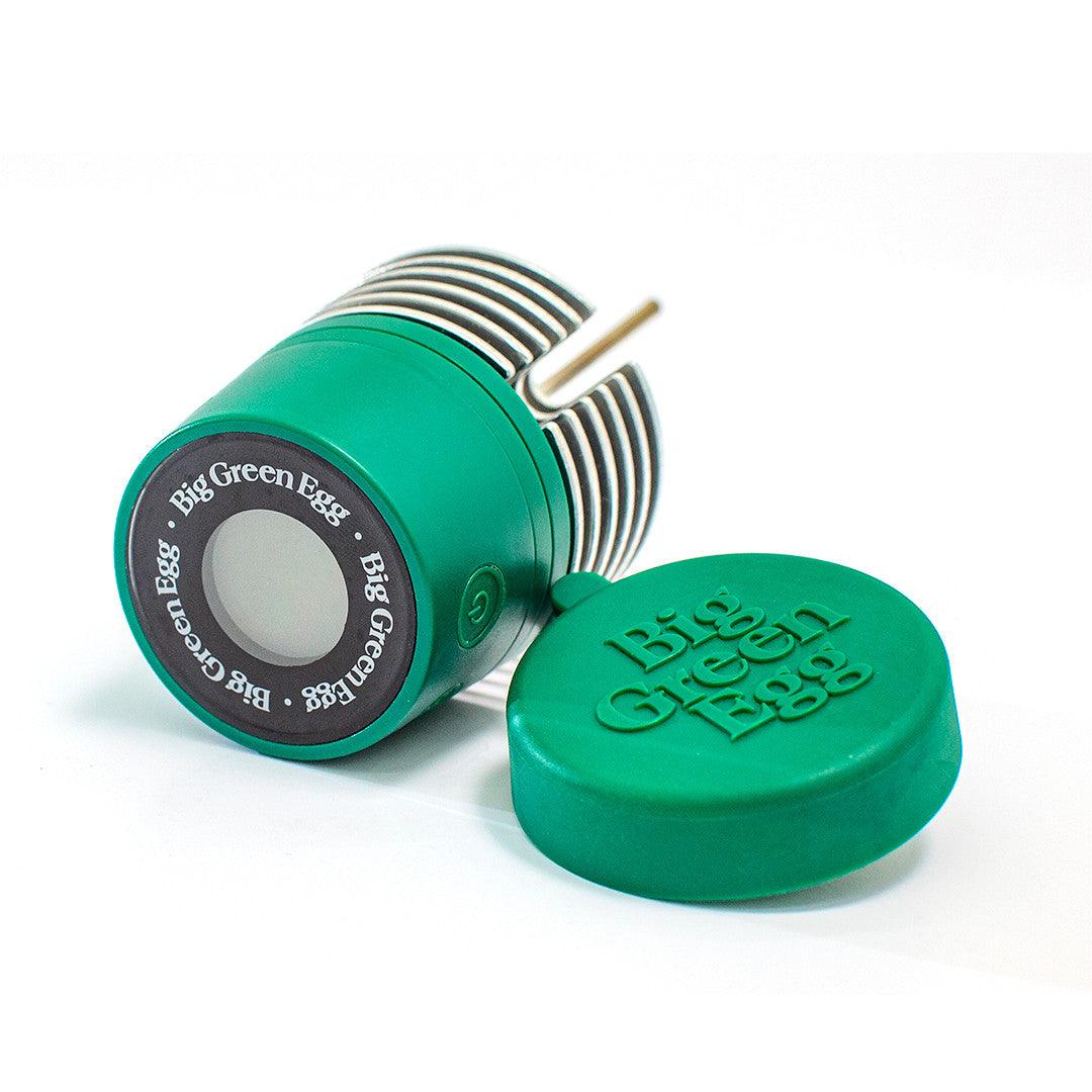 Big Green Egg Bluetooth Dome Thermometer Gauge Big Green Egg Indigo Pool Patio BBQ